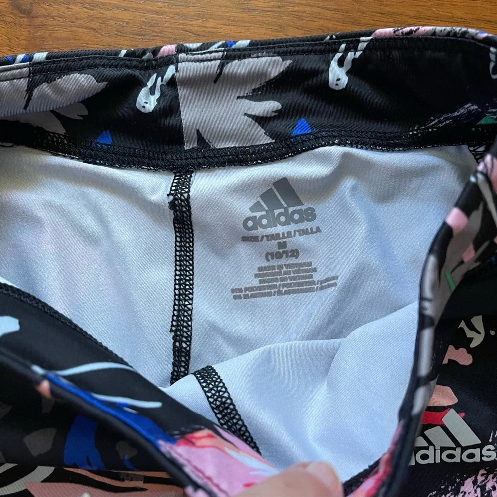 Adidas Girls Active Set Size Medium (10-12)
